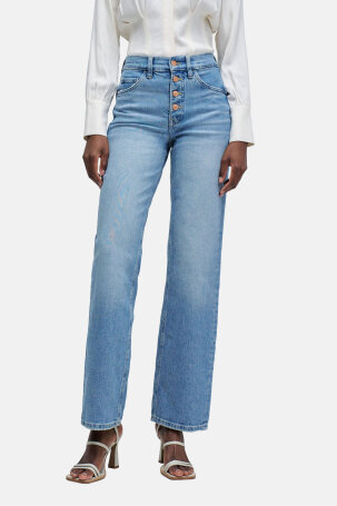 ŽENE - Traperice - Salsa Faith Push In traperice - Plava - Straight