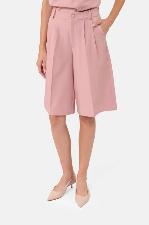 ŽENE - Kratke hlače - AD twenty kratke hlače - Roza
