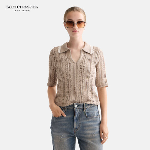 Scotch & Soda Vesta