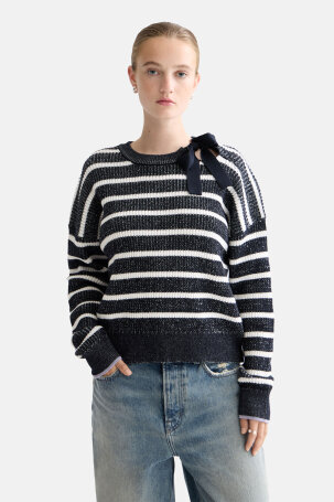 ŽENE - Veste - Scotch & Soda vesta - Plava