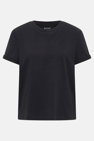 ŽENE - Majice - Mustang Monroe majica - Kratki rukav - Crna