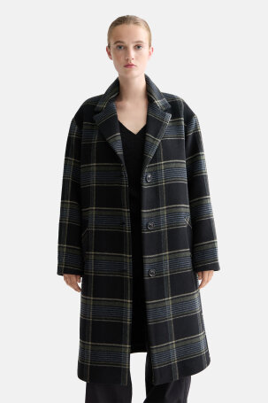 ŽENE - Jakne i kaputi - Scotch & Soda kaput - Kaputi - Plava