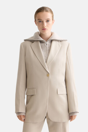 ŽENE - Odijela - Scotch & Soda sako - Sakoi - Bež
