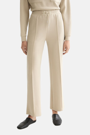 ŽENE - Hlače - Scotch & Soda trenirka - Duge hlače - Bež