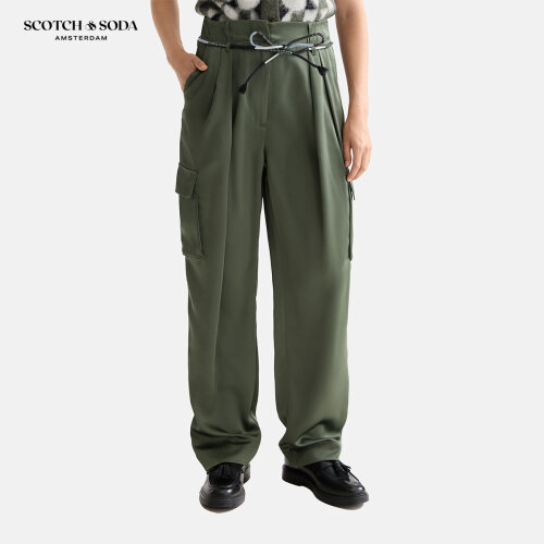 Scotch & Soda Faye Cargo Hla