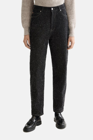 ŽENE - Traperice - Scotch & Soda The Tide traperice - Crna - Fashion straight