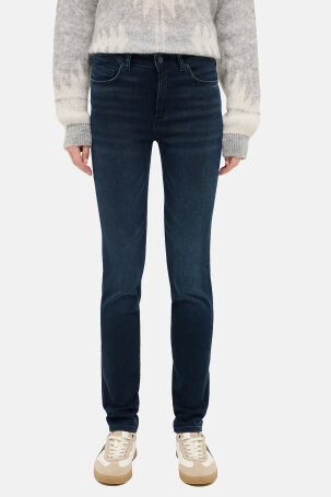 ŽENE - Traperice - Mustang Shelby traperice - Plava - Slim