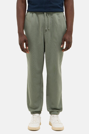 MUŠKARCI - Hlače - Mustang Logan trenirka - Duge hlače - Zelena