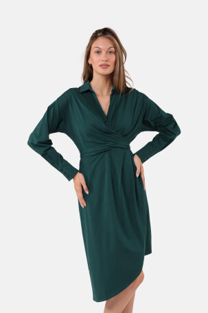 ŽENE - Haljine - AD twenty haljina - Midi - Zelena