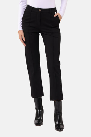 ŽENE - Hlače - AD twenty hlače - Duge hlače - Crna