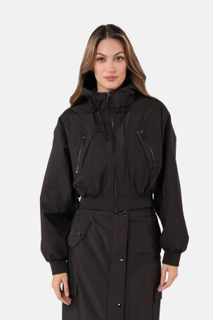 ŽENE - Jakne i kaputi - AD twenty bomber jakna - Jakne - Crna