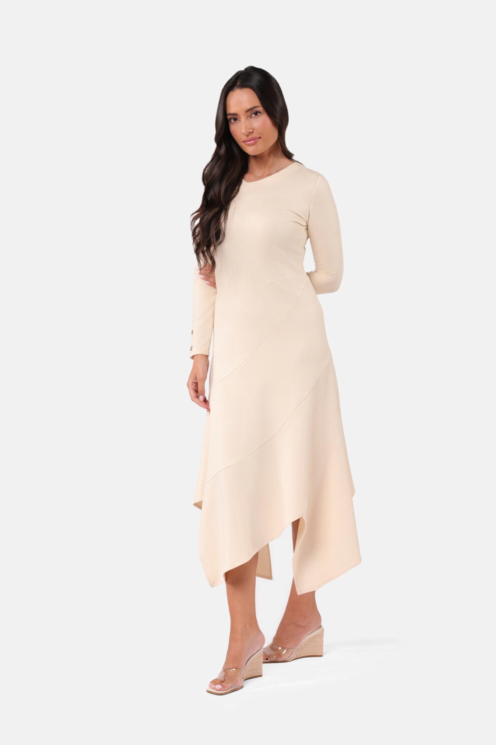 ŽENE - Košulje i bluze - Ad twenty haljina - Dugi rukav - Bijela