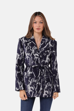 ŽENE - Odijela - Ad twenty sako - Sakoi - Plava