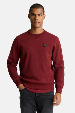 MUŠKARCI - Majice - Chasin' Ryder majica - Dugi rukavi - Crvena