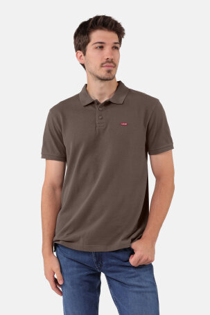 MUŠKARCI - Majice - Levi's polo majica - Kratki rukavi - Smeđa