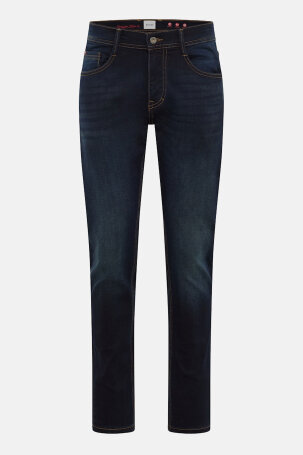 MUŠKARCI - Traperice - Mustang Oregom Slim K traperice - Crna - Slim