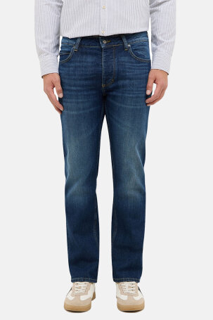 MUŠKARCI - Traperice - Mustang Michigan Straight traperice - Plava - Straight