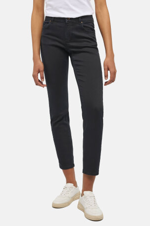 ŽENE - Traperice - Mustang Crosby Relaxed traperice - Crna