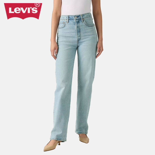 Levi's Ribcage Full Length Tra