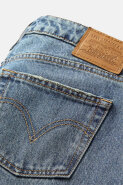 ŽENE - Traperice - Levi's Low Loose traperice - Plava - Fashion straight