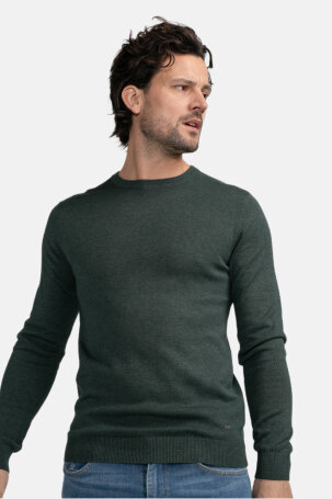 MUŠKARCI - Veste - Petrol vesta - Zelena