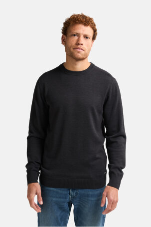 MUŠKARCI - Veste - Petrol vesta - Crna