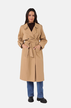 ŽENE - Jakne i kaputi - AD twenty baloner - Baloneri - Bež