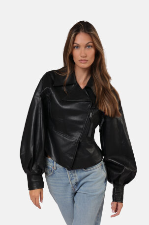 ŽENE - Jakne i kaputi - AD twenty jakna - Jakne - Crna