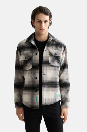 MUŠKARCI - Jakne i kaputi - Scotch & Soda jakna - Jakne - Siva