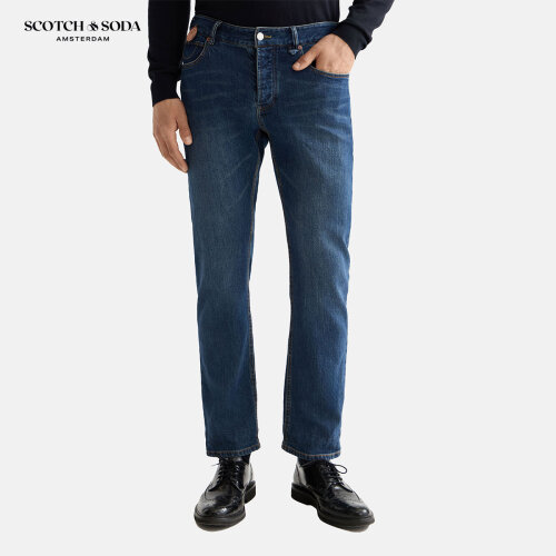 Scotch & Soda The Zee Traperic