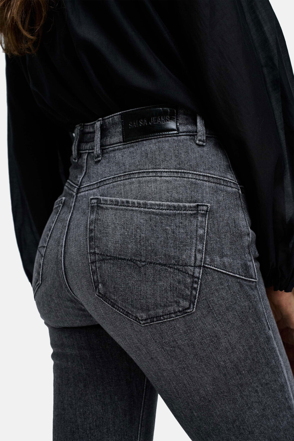 ŽENE - Traperice - Salsa Faith Push In traperice - Siva - Flare