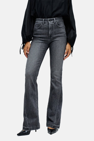 ŽENE - Traperice - Salsa Faith Push In traperice - Siva - Flare