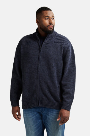 MUŠKARCI - Veste - Petrol vesta - Plava