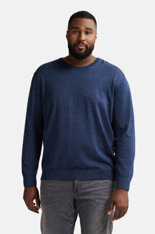 MUŠKARCI - Veste - Petrol vesta - Plava