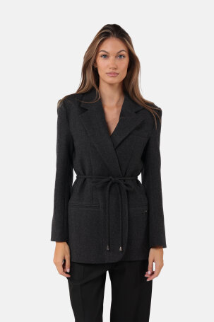 ŽENE - Odijela - AD twenty sako - Sakoi - Siva