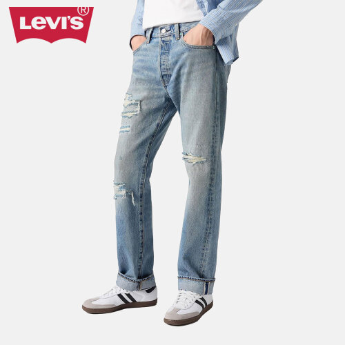 Levi's 501 Traperice