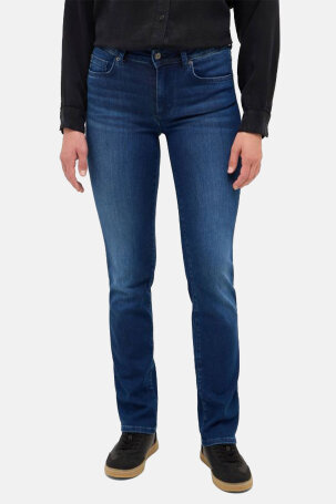 ŽENE - Traperice - Mustang Shelby traperice - Plava - Straight