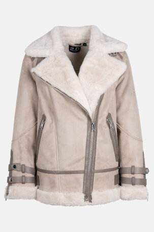 ŽENE - Jakne i kaputi - Mauritius Amarantha jakna - Jakne - Bež