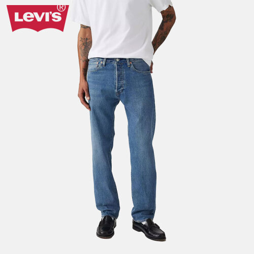 Levi's 501 Traperice