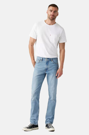 MUŠKARCI - Traperice - Levi's 511 traperice - Plava - Slim