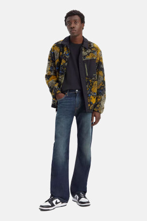 MUŠKARCI - Traperice - Levi's 527 traperice - Plava - Slim