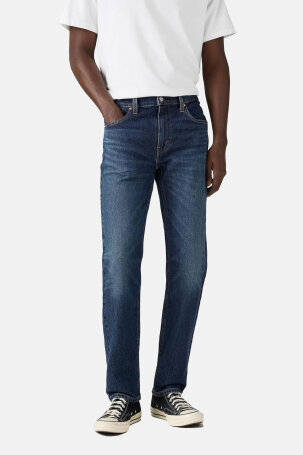 MUŠKARCI - Traperice - Levi's 502 traperice - Plava - Slim tapered
