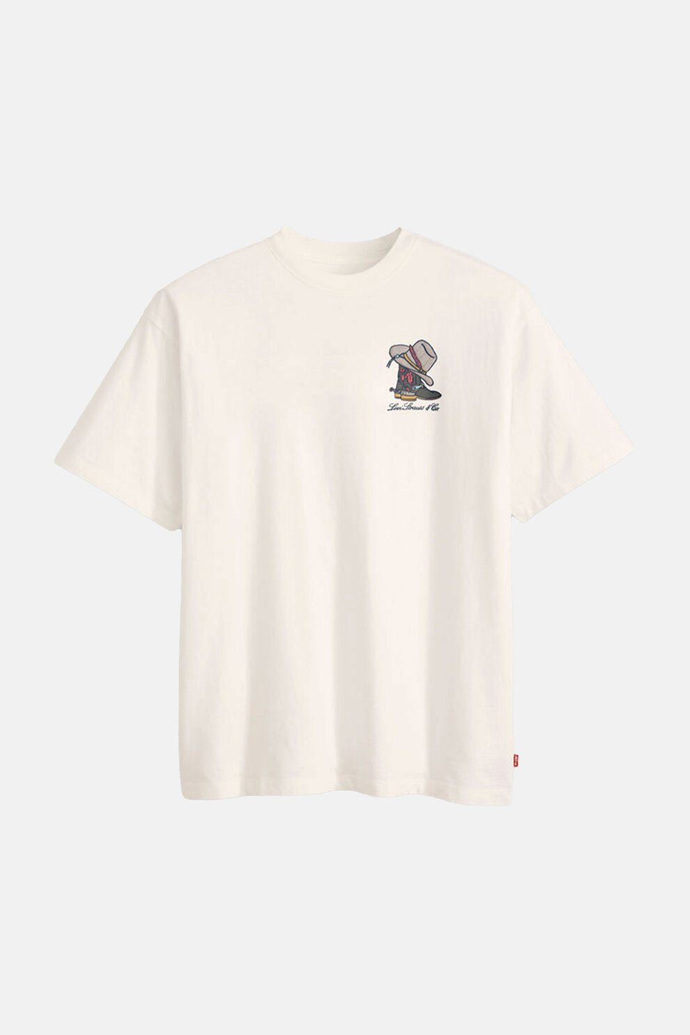 MUŠKARCI - Majice - Levi's majica - Kratki rukavi - Bijela