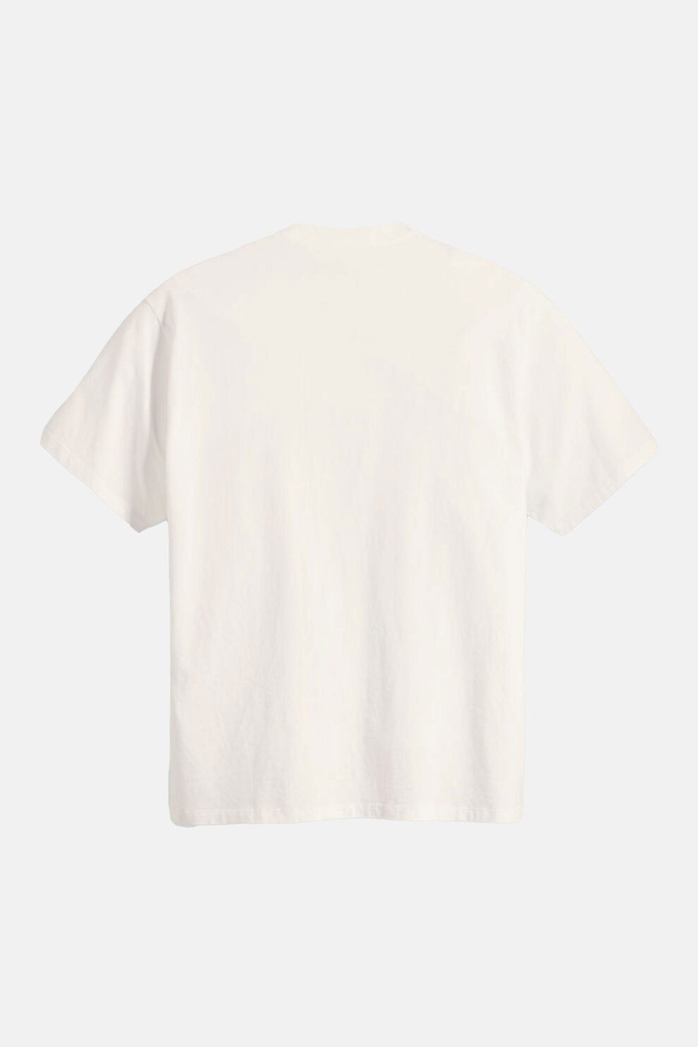 MUŠKARCI - Majice - Levi's majica - Kratki rukavi - Bijela