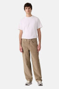 MUŠKARCI - Hlače - Levi's 578 hlače - Duge hlače - Bež