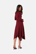 ŽENE - Haljine - AD twenty haljina - Midi - Crvena