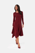 ŽENE - Haljine - AD twenty haljina - Midi - Crvena