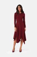 ŽENE - Haljine - AD twenty haljina - Midi - Crvena