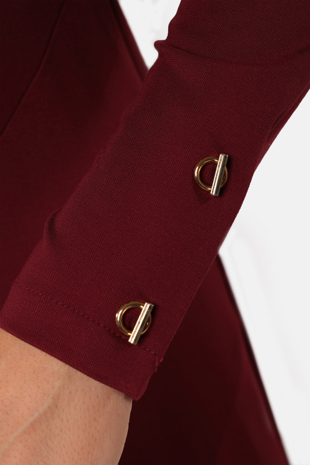 ŽENE - Haljine - AD twenty haljina - Midi - Crvena