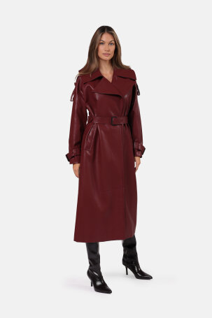 ŽENE - Jakne i kaputi - AD twenty baloner - Baloneri - Crvena